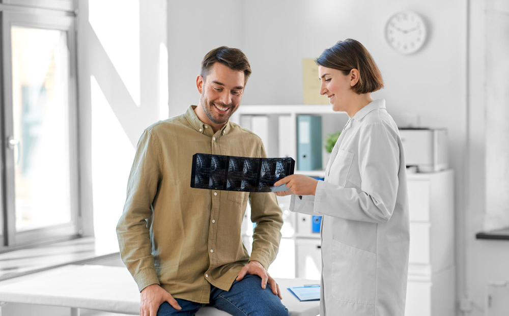 X-ray imaging